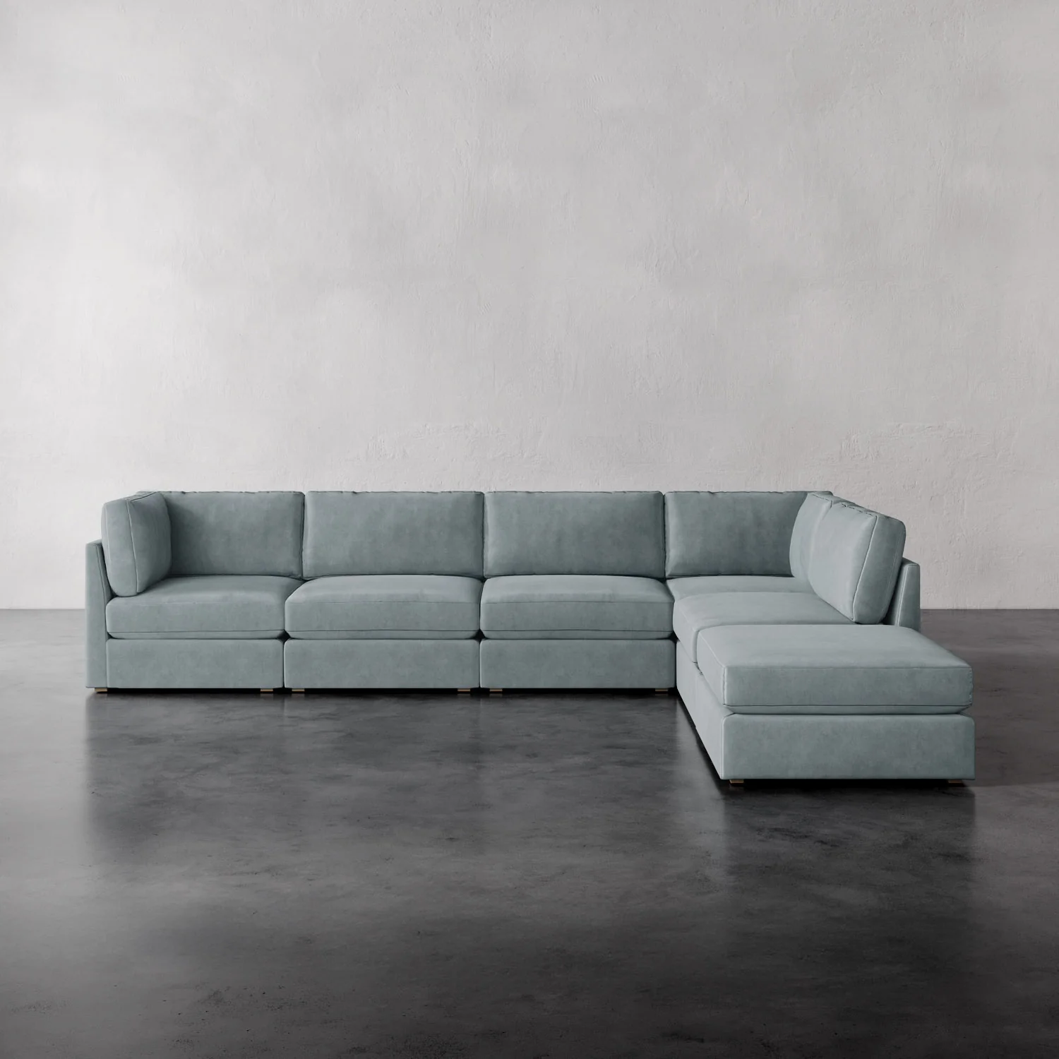 Chanaux 6-Pc Sectional - Image 18