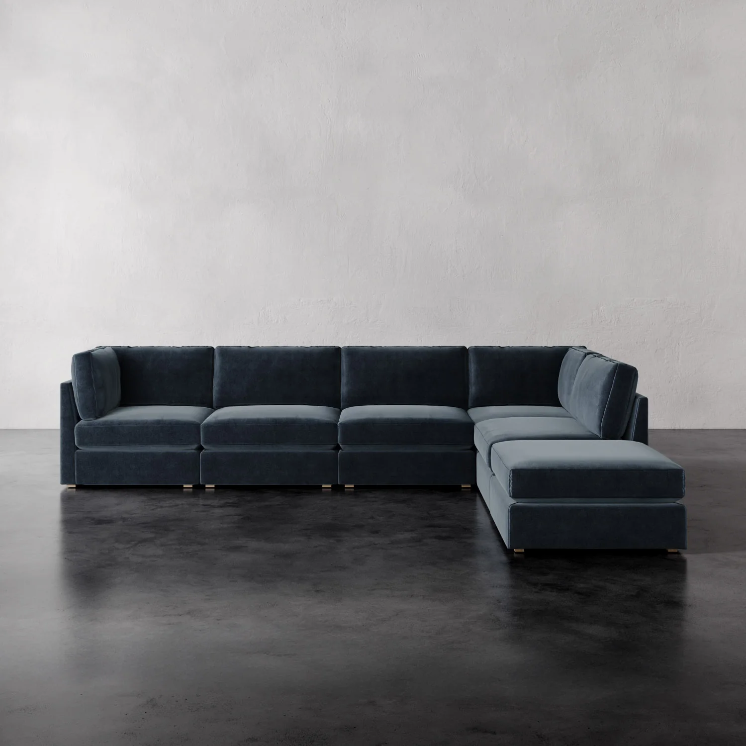 Chanaux 6-Pc Sectional - Image 19