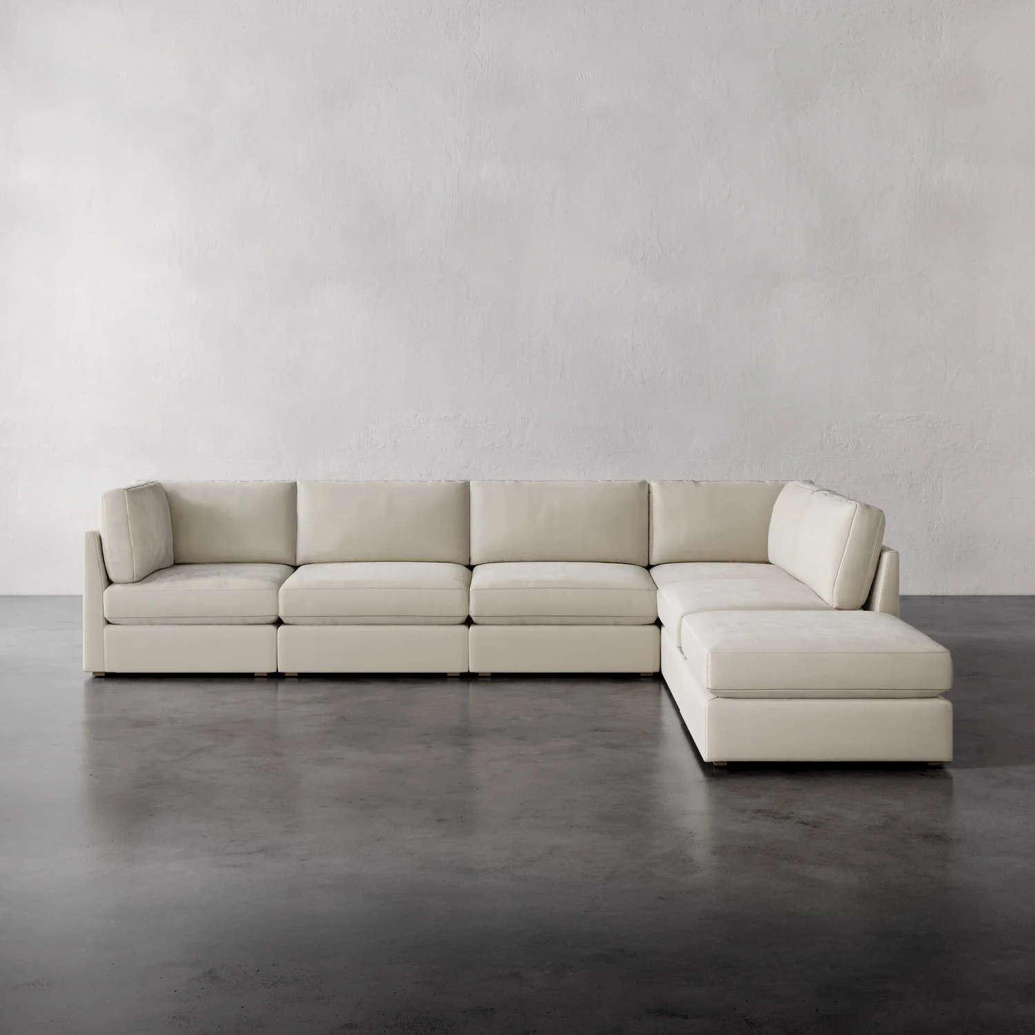 Chanaux 6-Pc Sectional - Image 20