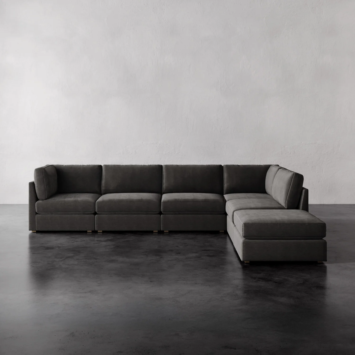 Chanaux 6-Pc Sectional - Image 21