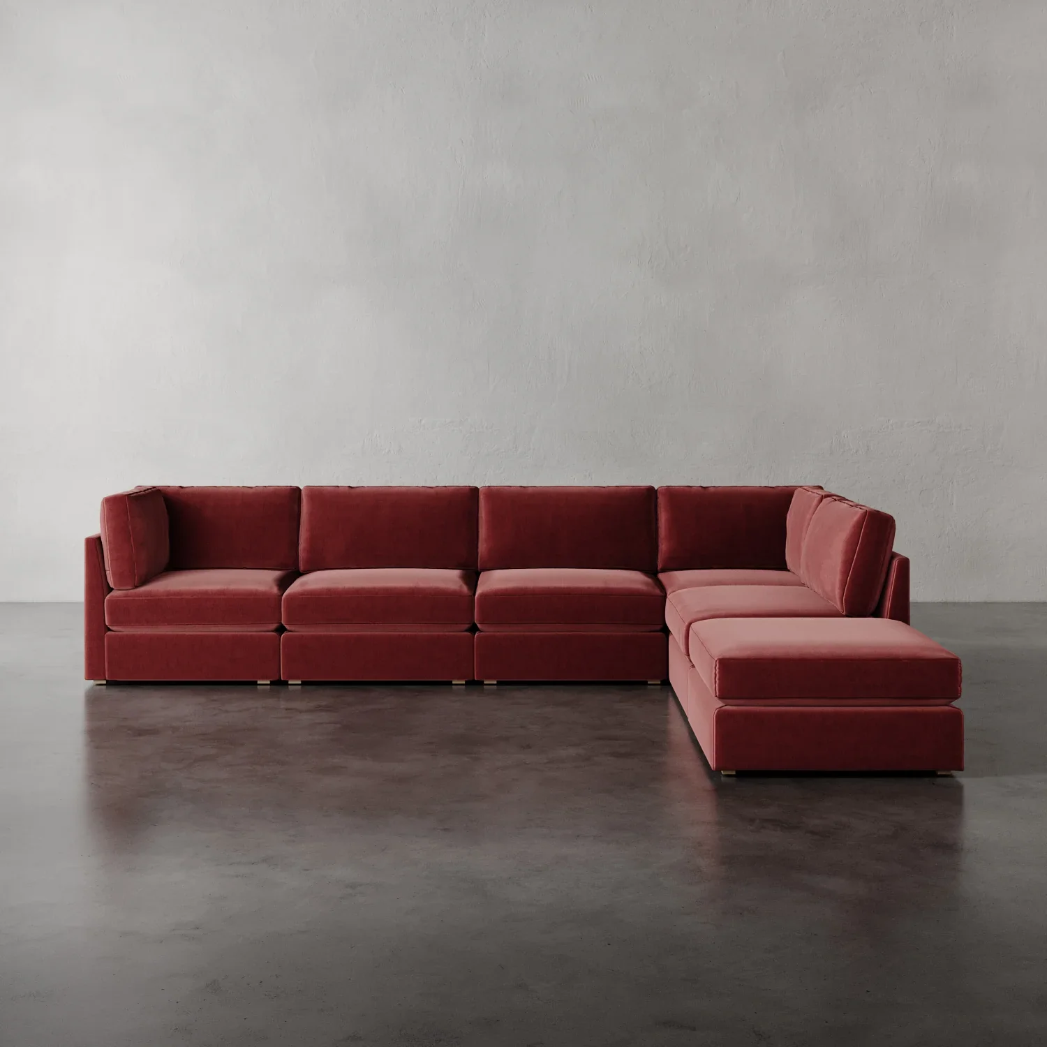 Chanaux 6-Pc Sectional - Image 22