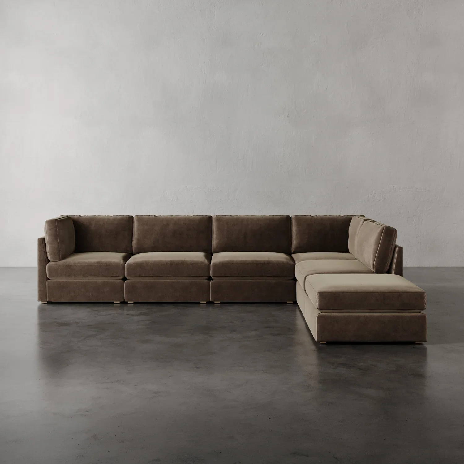 Chanaux 6-Pc Sectional - Image 23