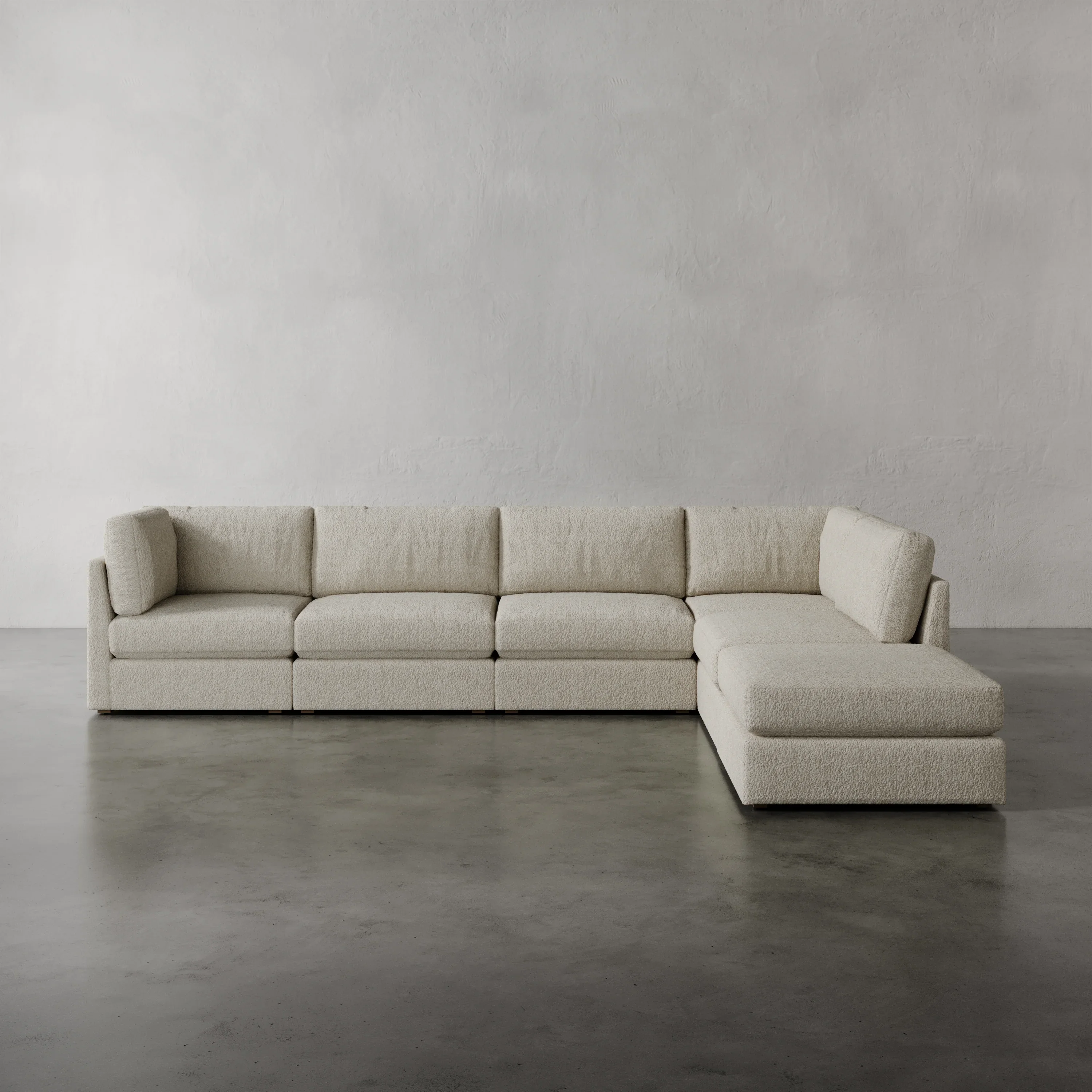 Chanaux 6-Pc Sectional - Image 24