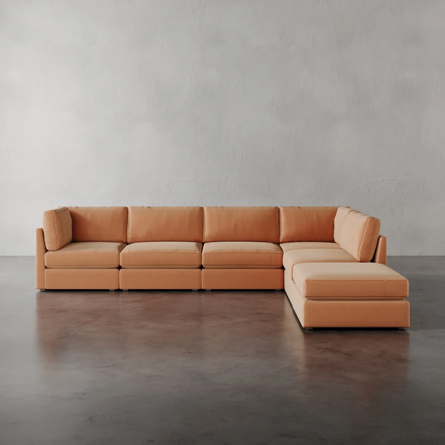 Chanaux 6-Pc Sectional - Image 25