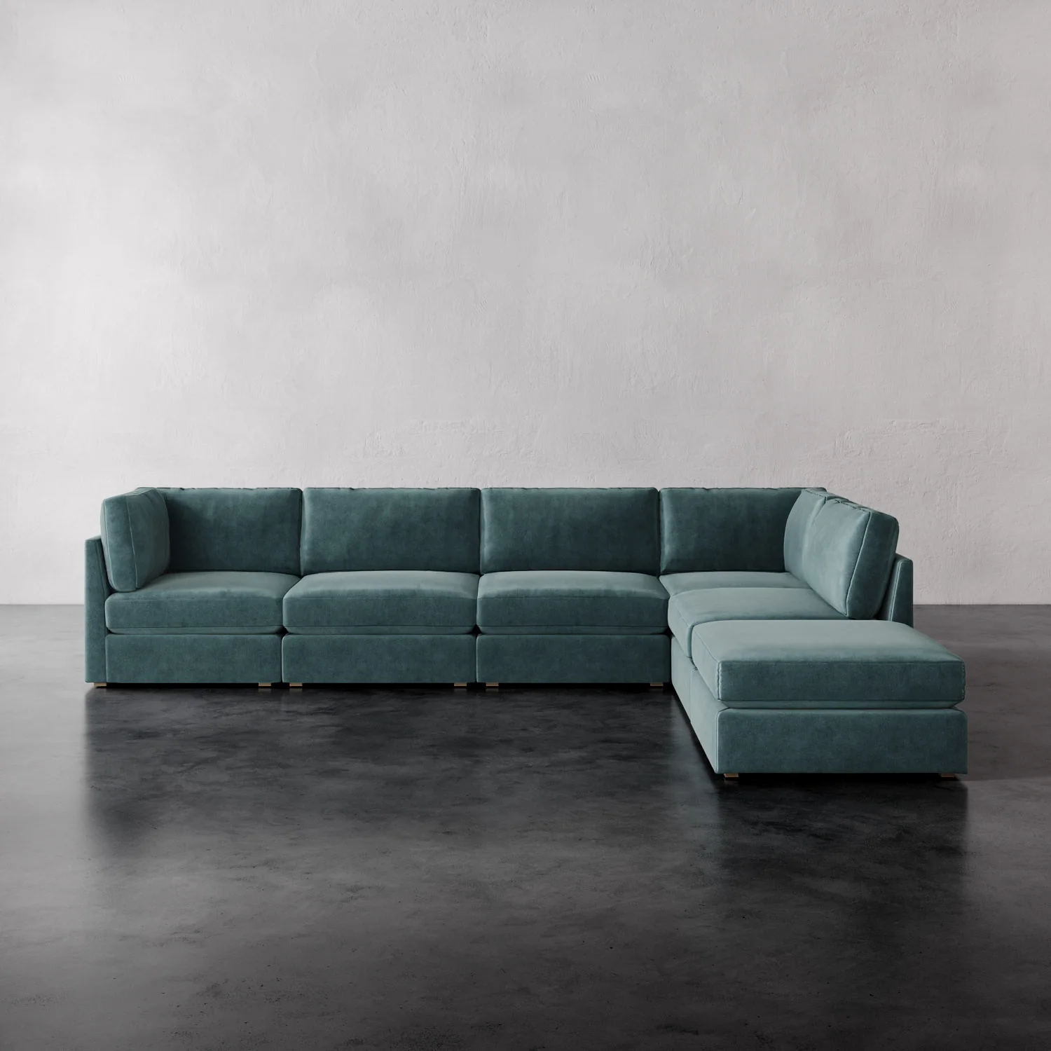 Chanaux 6-Pc Sectional - Image 6