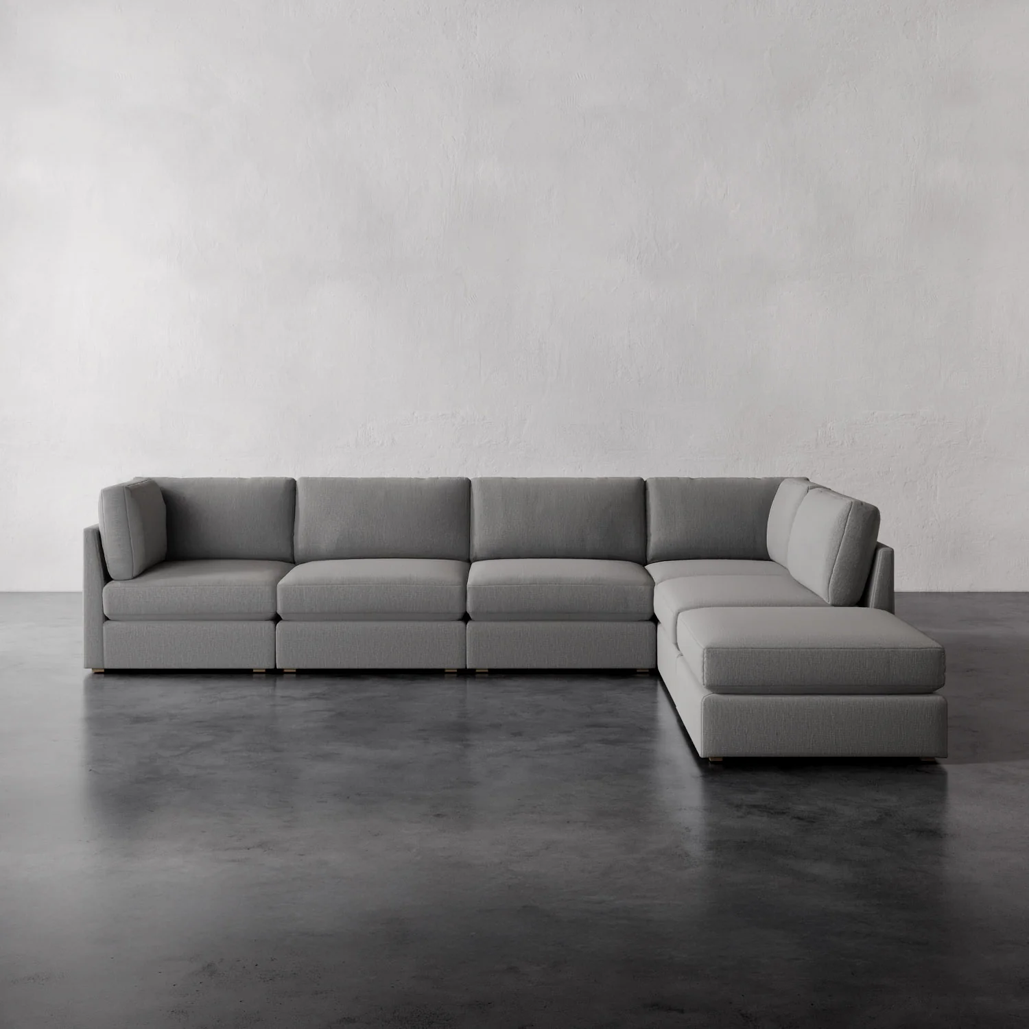 Chanaux 6-Pc Sectional - Image 7