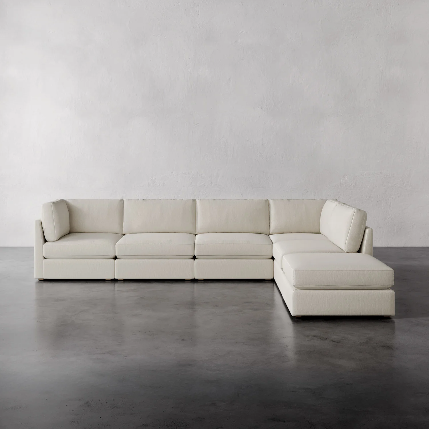 Chanaux 6-Pc Sectional - Image 8
