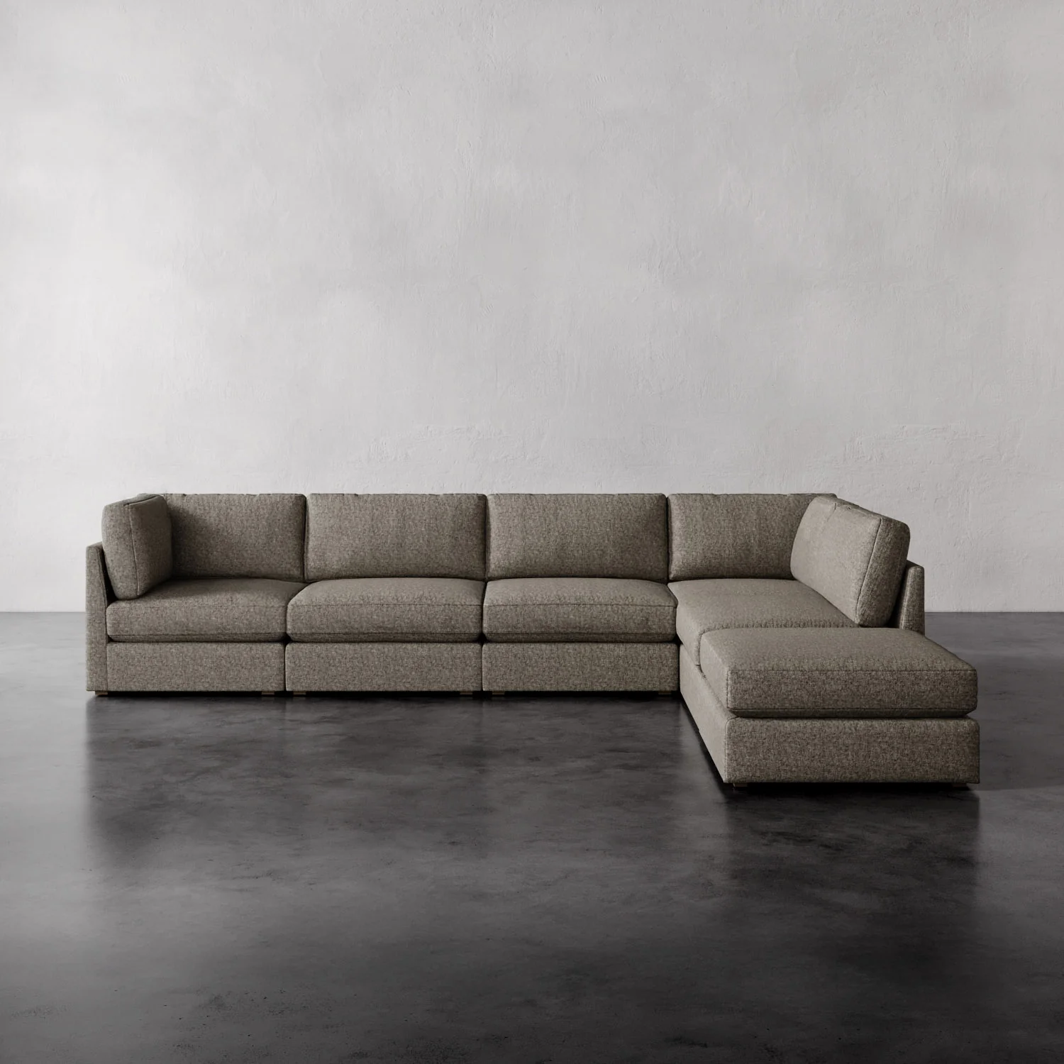 Chanaux 6-Pc Sectional - Image 9