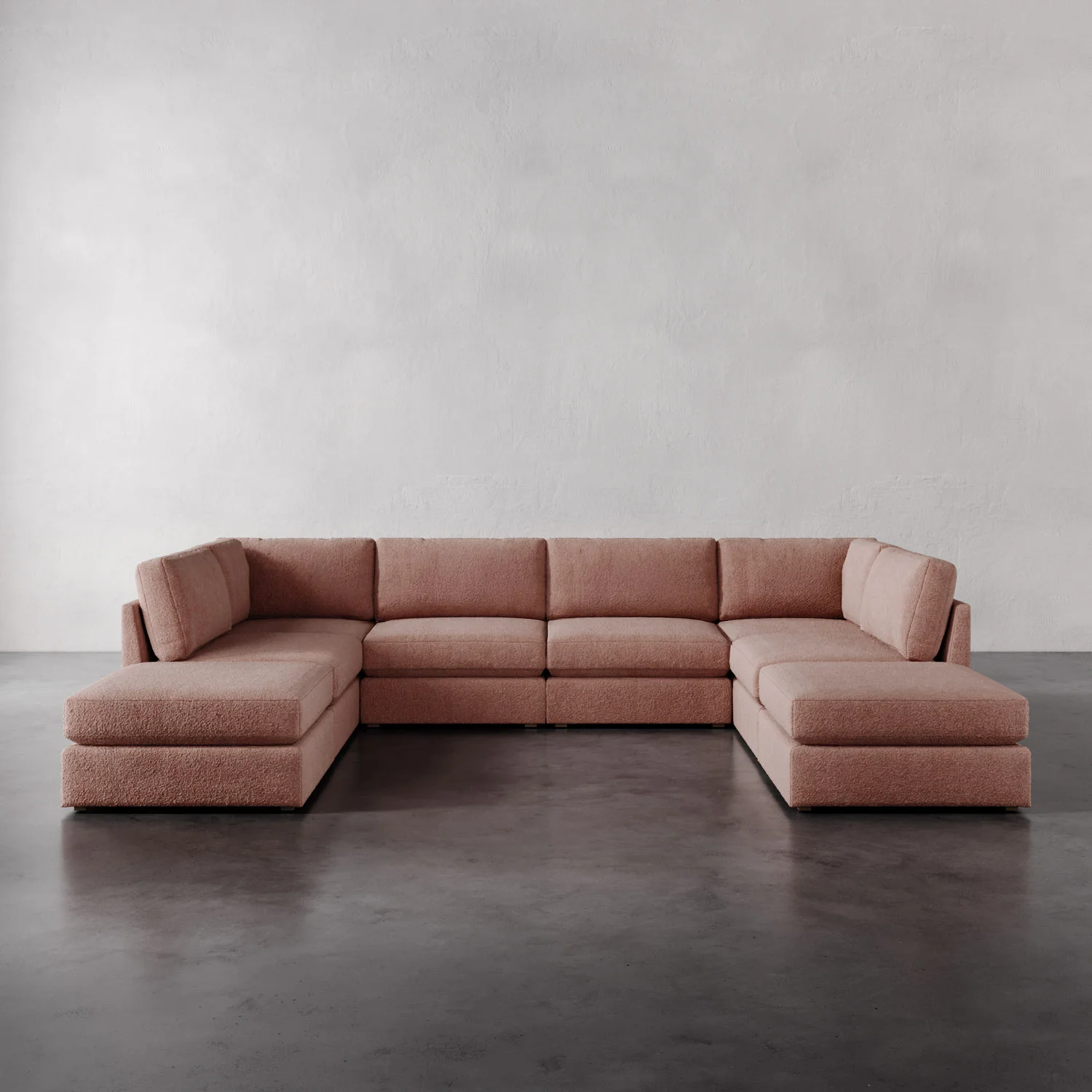 Chanaux 8-Pc Sectional - Image 10