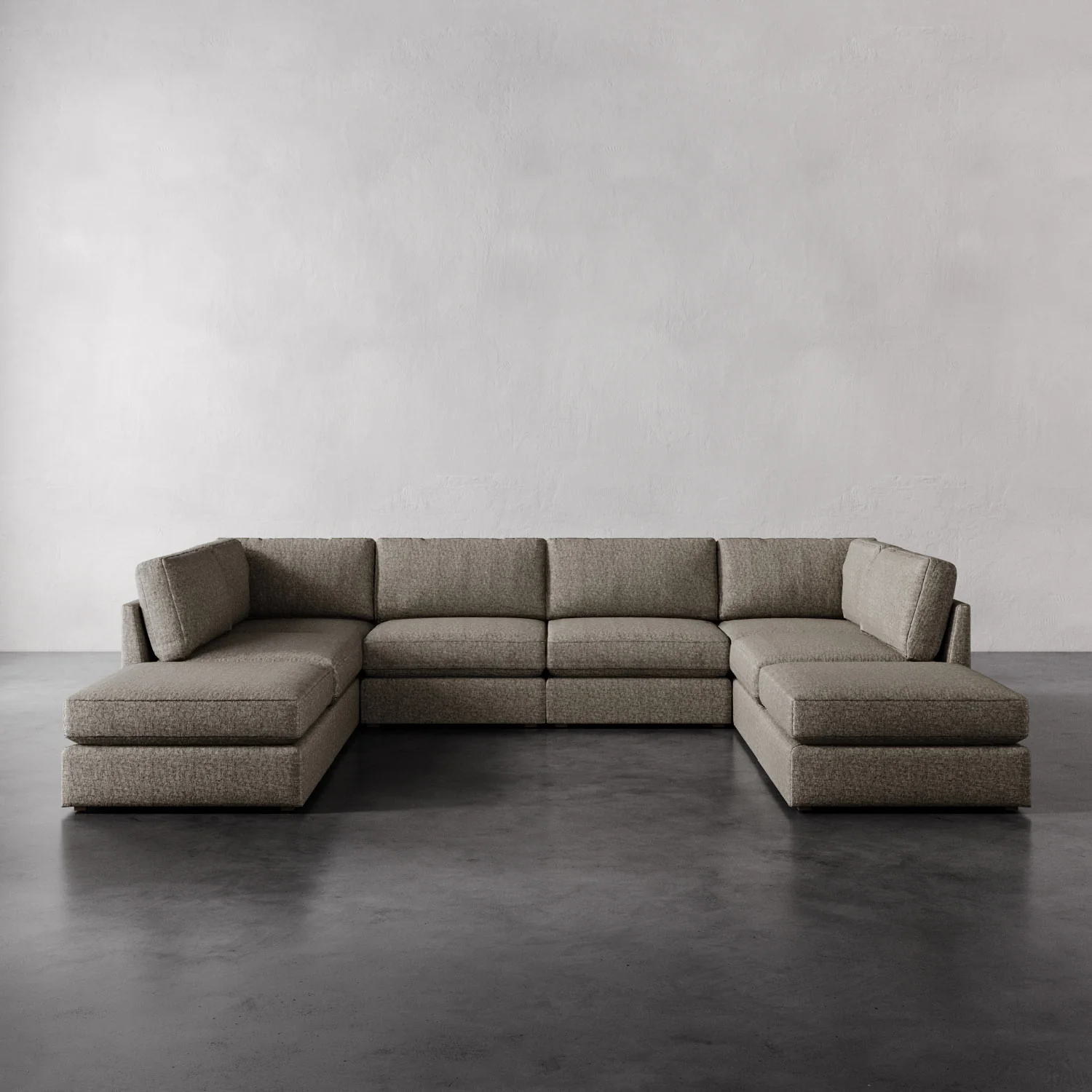 Chanaux 8-Pc Sectional - Image 11