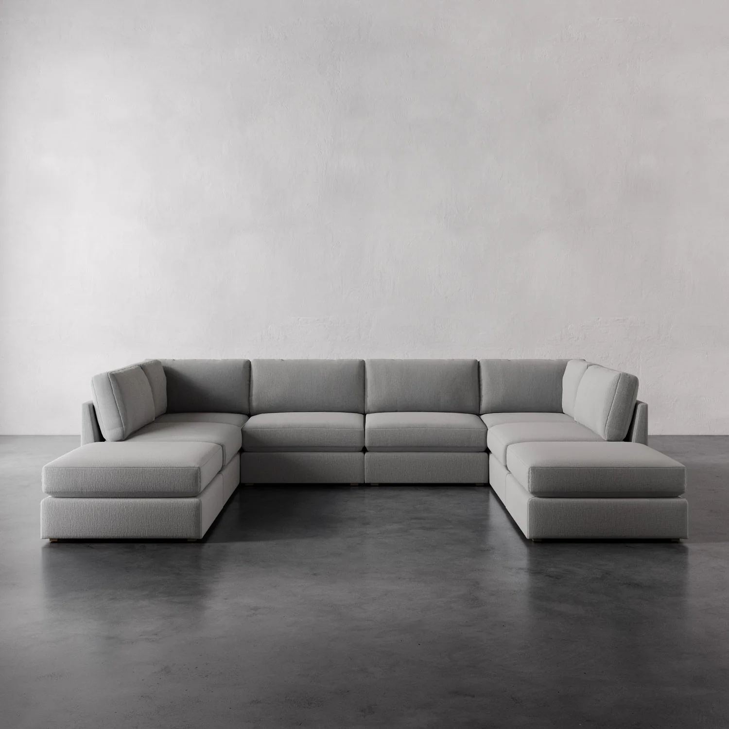 Chanaux 8-Pc Sectional - Image 13