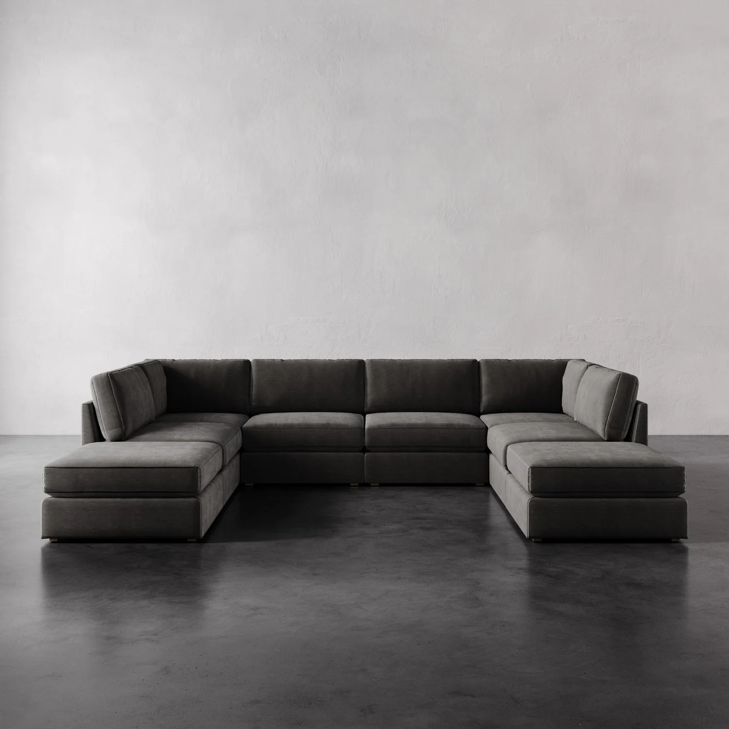 Chanaux 8-Pc Sectional - Image 14