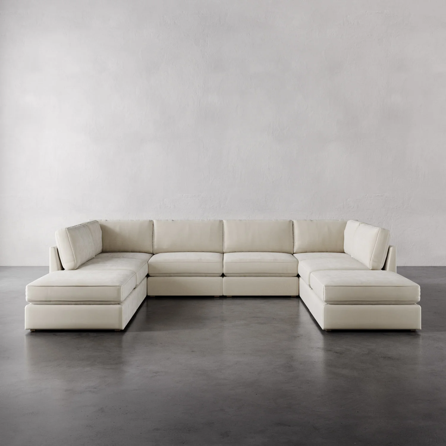 Chanaux 8-Pc Sectional - Image 15