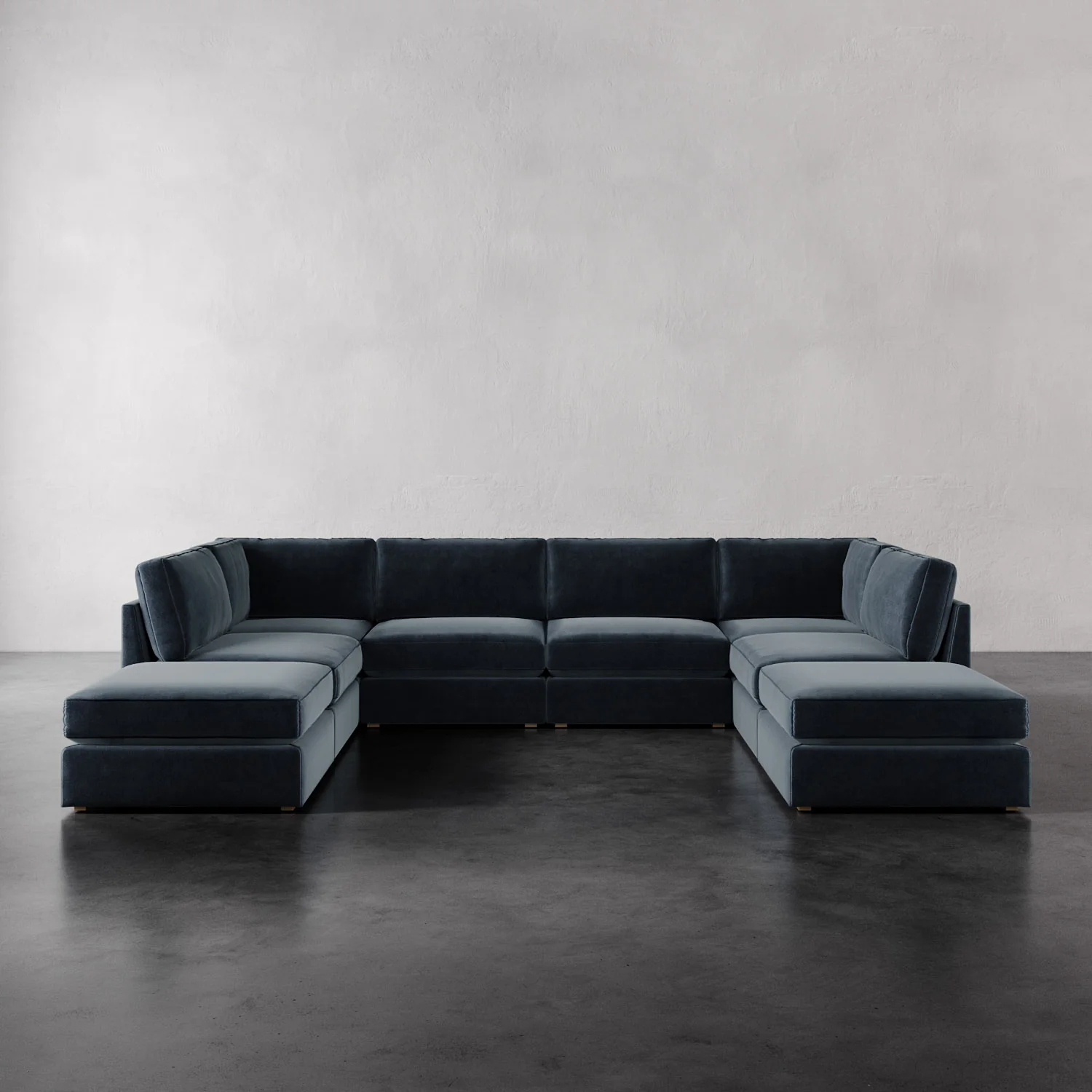 Chanaux 8-Pc Sectional - Image 16