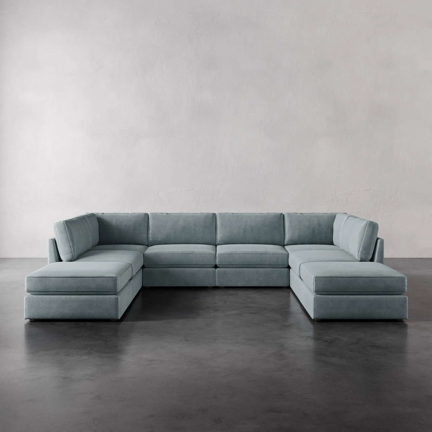 Chanaux 8-Pc Sectional - Image 17