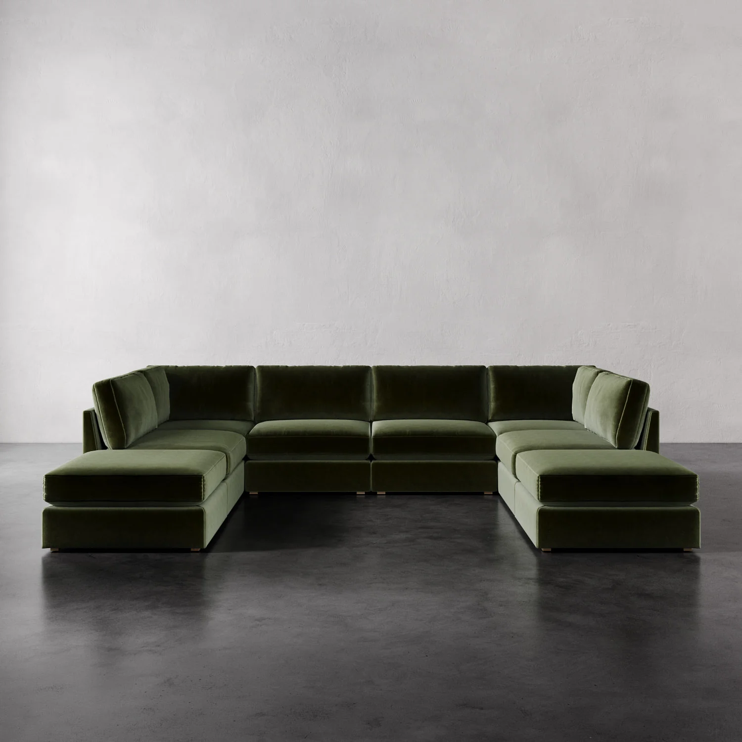 Chanaux 8-Pc Sectional - Image 18