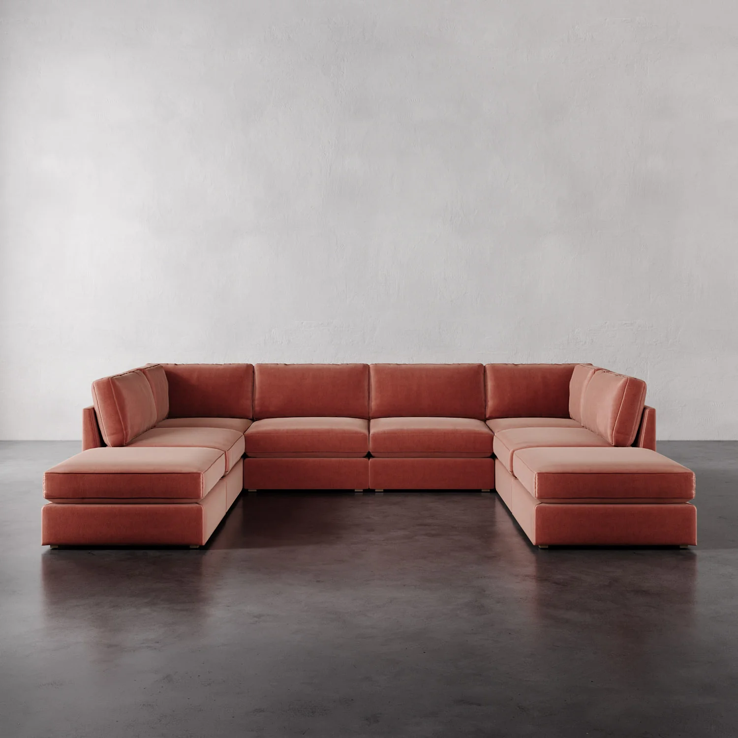 Chanaux 8-Pc Sectional - Image 19