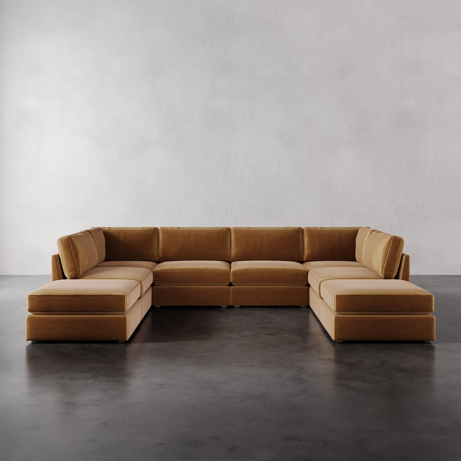 Chanaux 8-Pc Sectional - Image 20