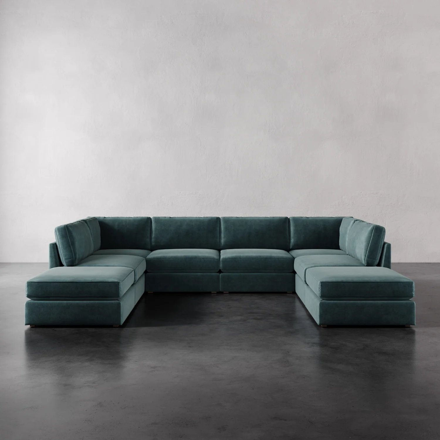 Chanaux 8-Pc Sectional - Image 21