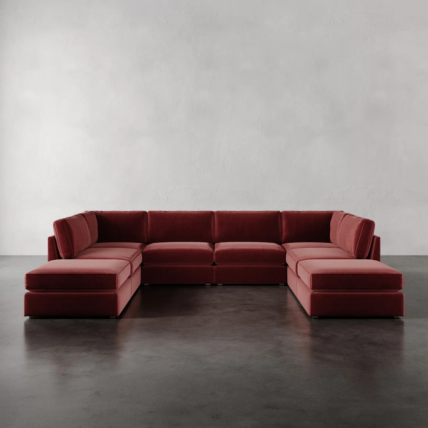 Chanaux 8-Pc Sectional - Image 22