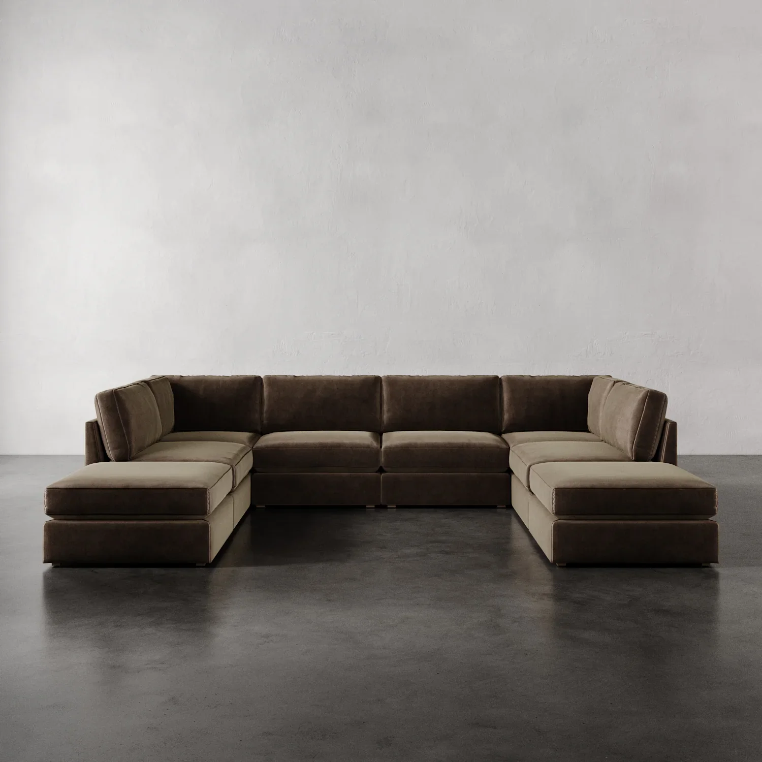 Chanaux 8-Pc Sectional - Image 23