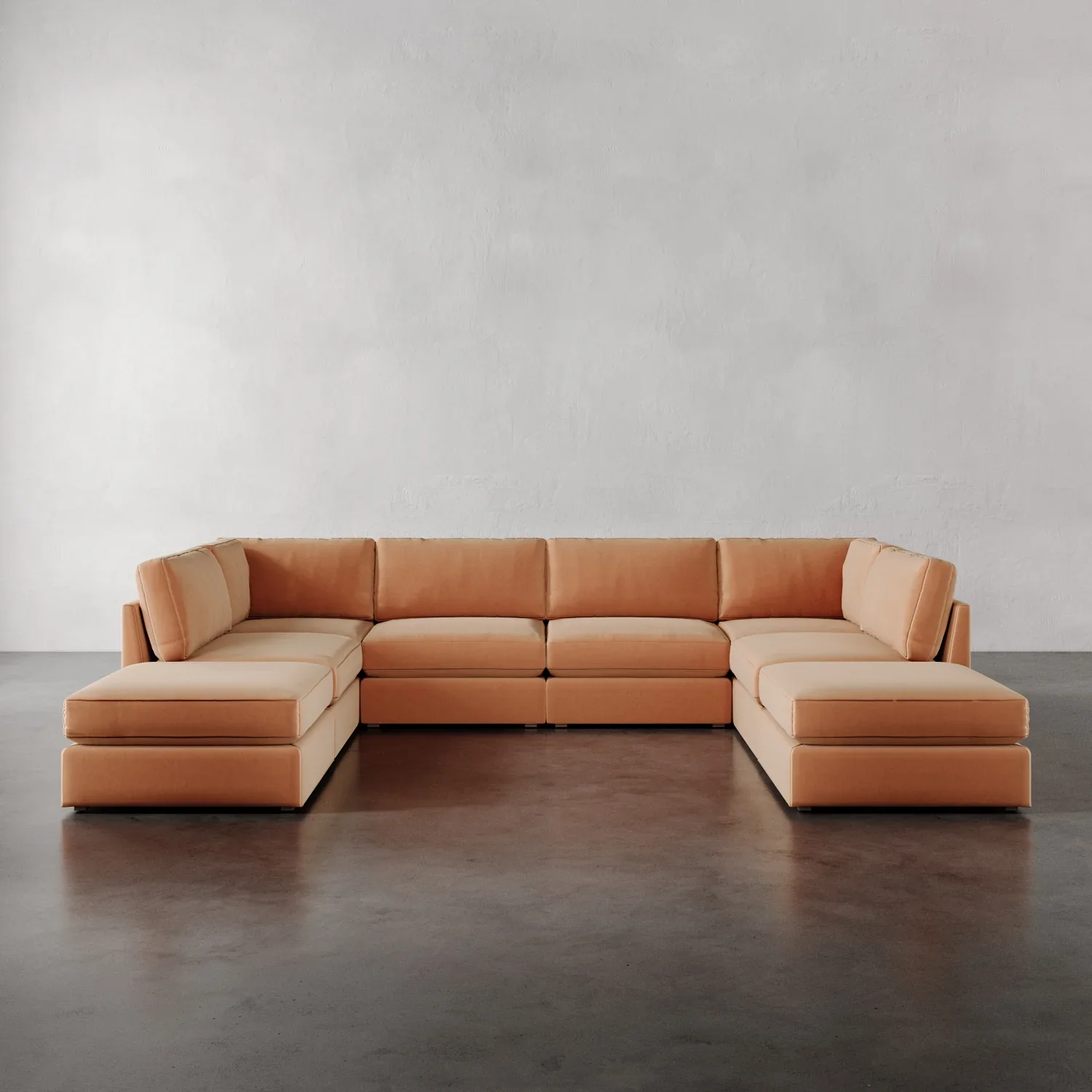 Chanaux 8-Pc Sectional - Image 25
