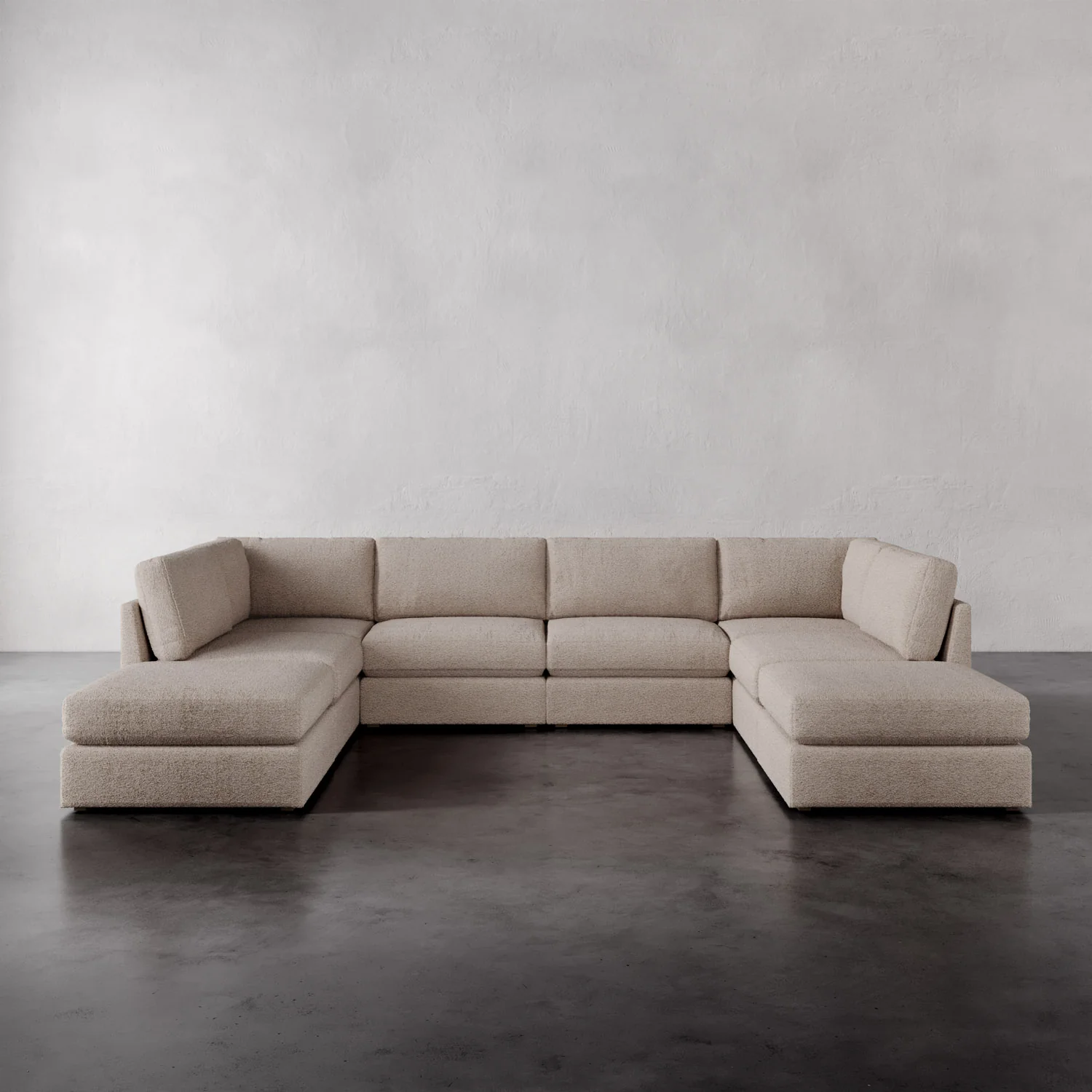 Chanaux 8-Pc Sectional - Image 6
