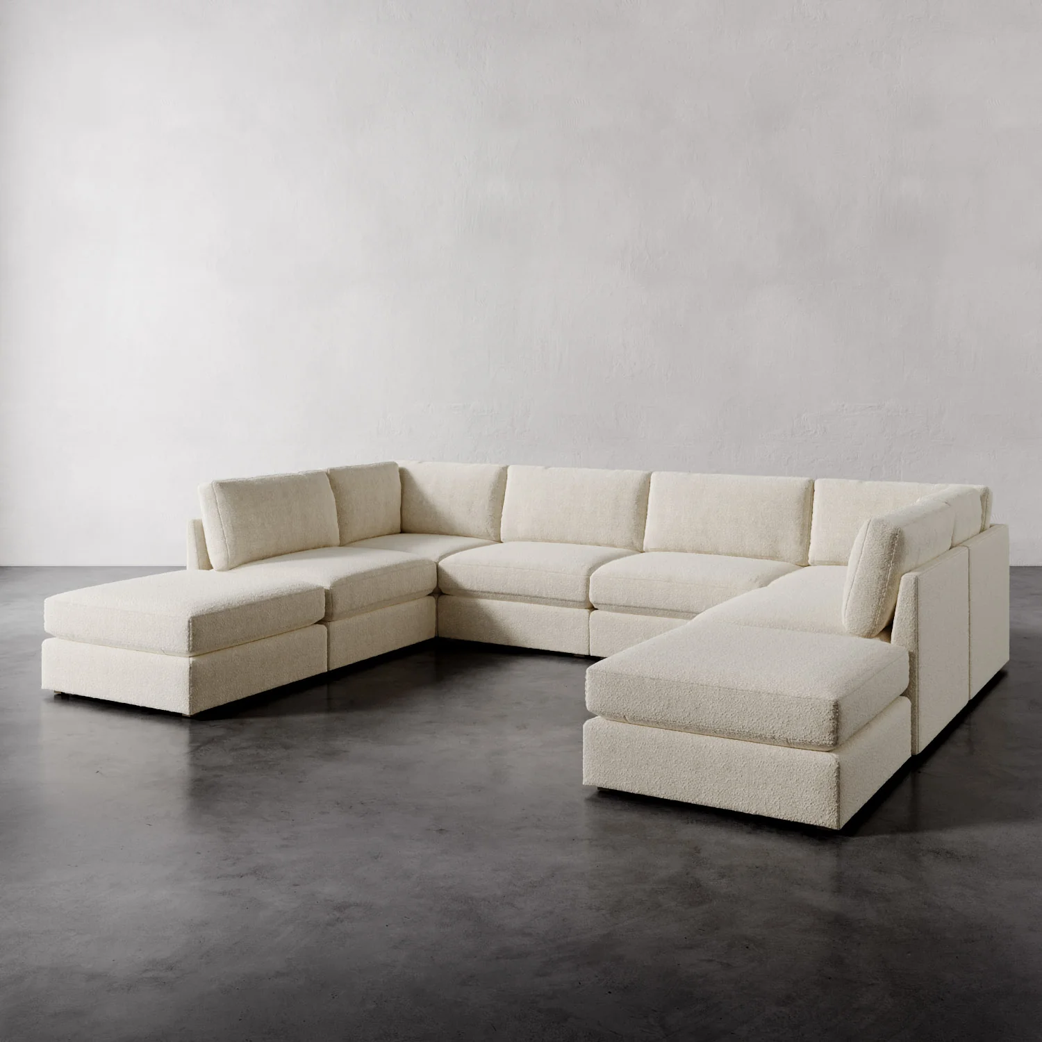 Chanaux 8-Pc Sectional - Image 7