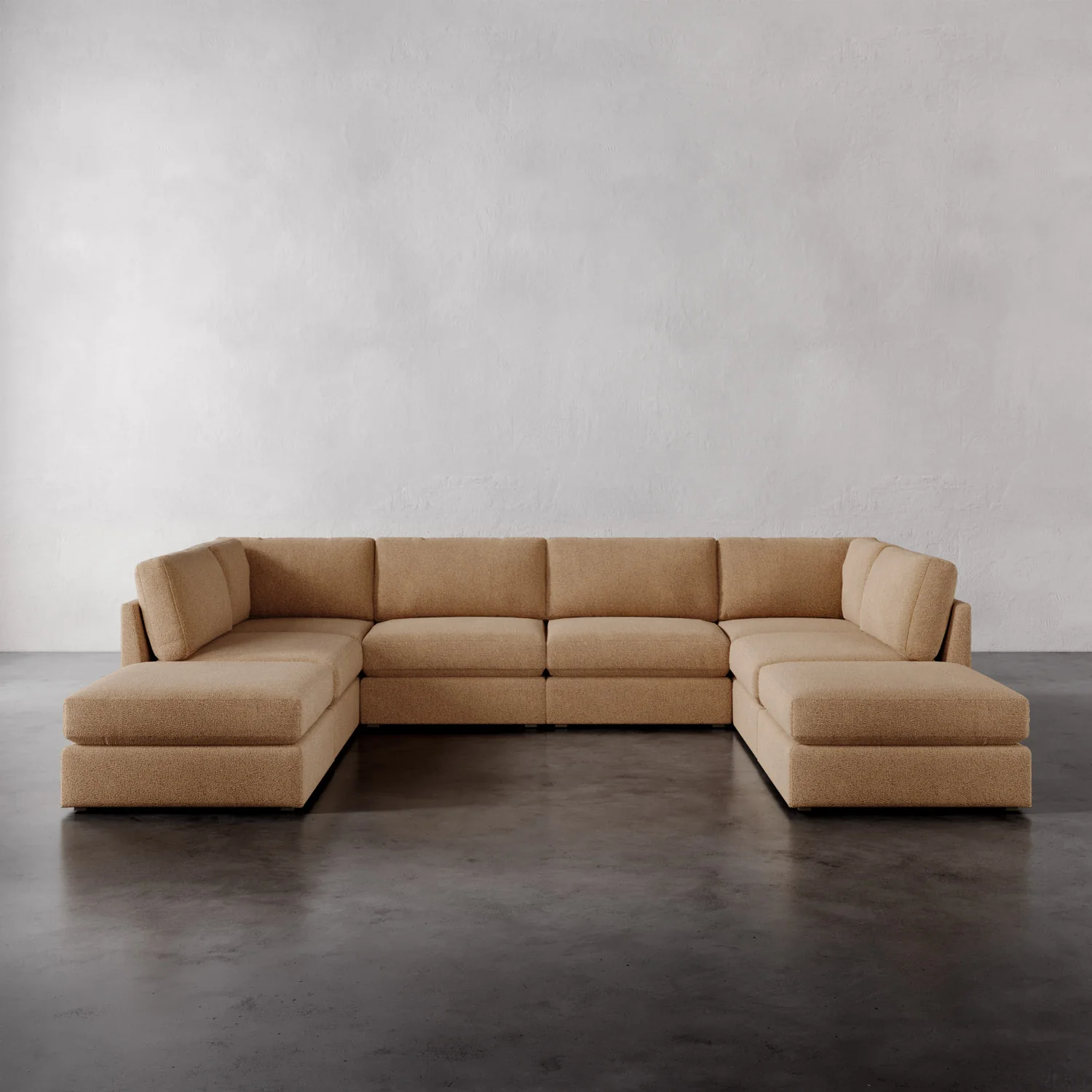 Chanaux 8-Pc Sectional - Image 8