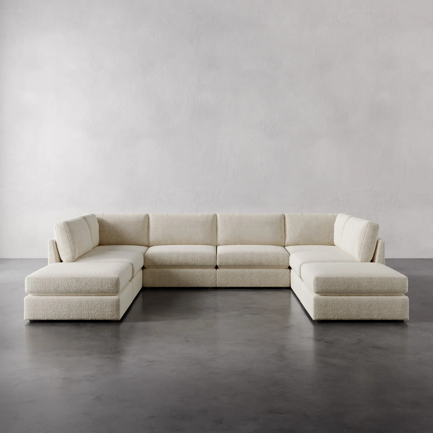 Chanaux 8-Pc Sectional - Image 9