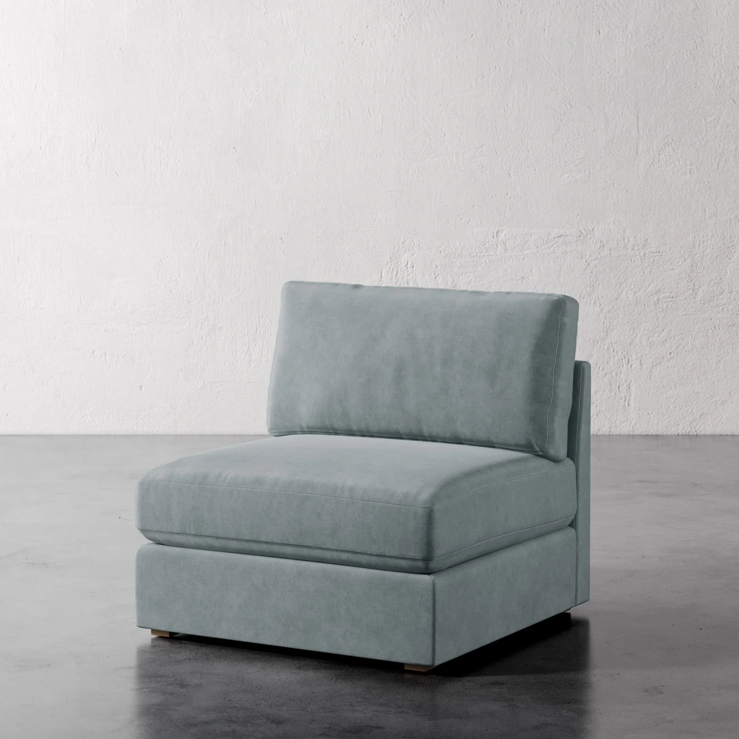 Chanaux Armless Chair - Image 12