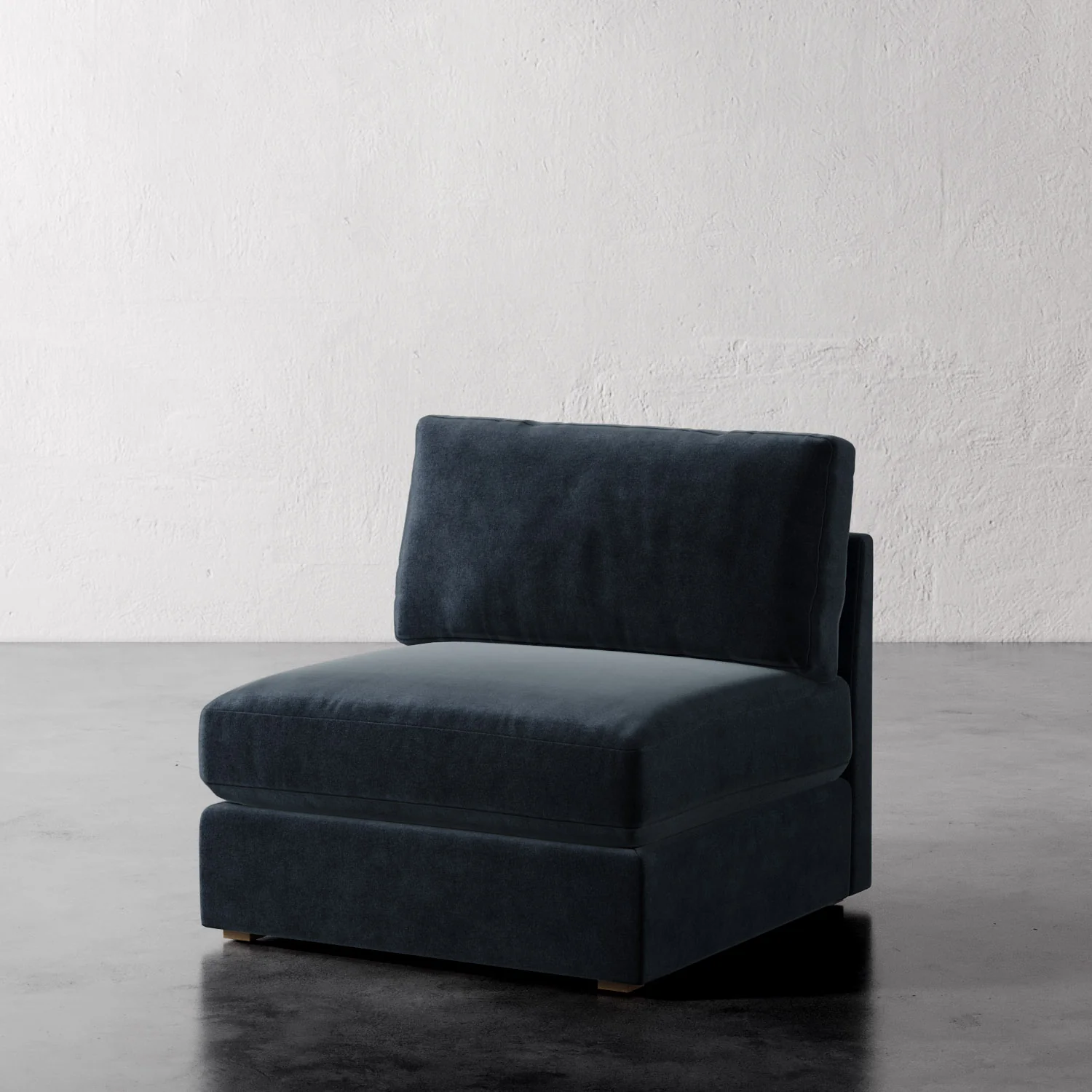 Chanaux Armless Chair - Image 13