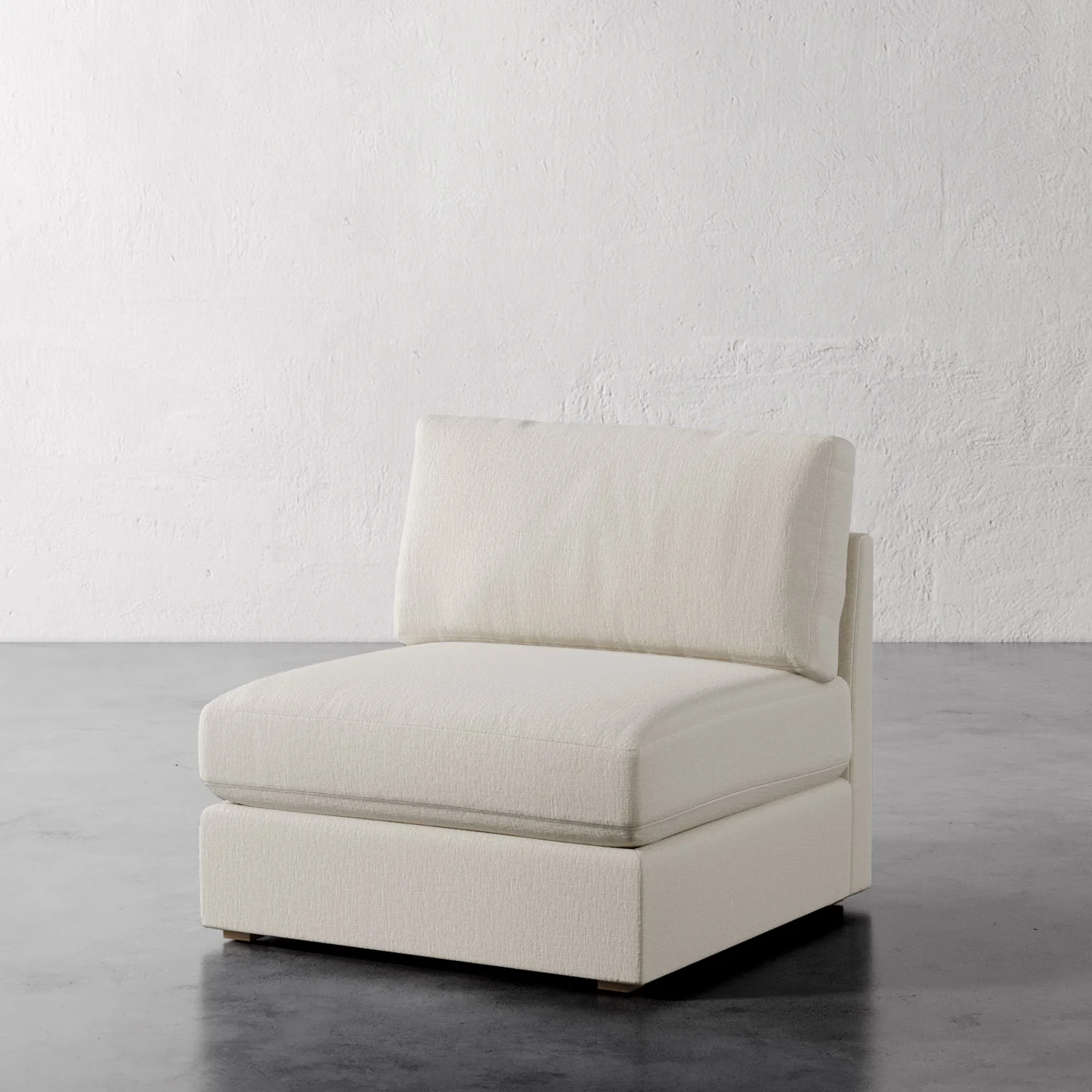Chanaux Armless Chair - Image 17
