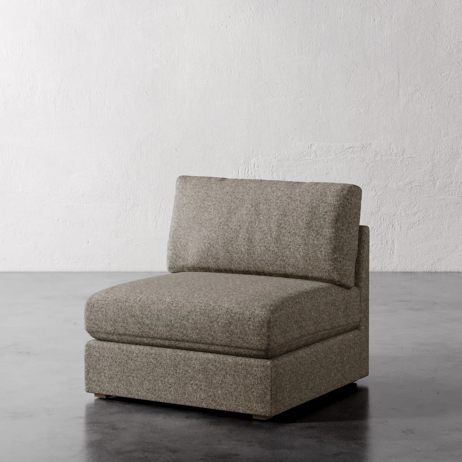 Chanaux Armless Chair - Image 18