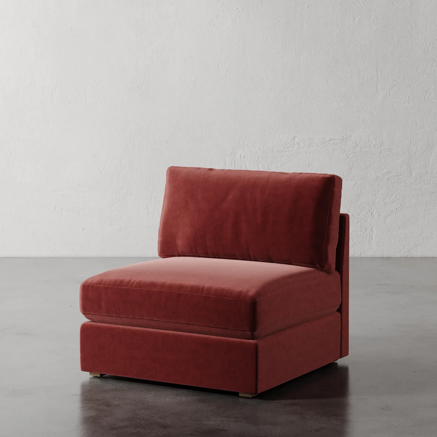 Chanaux Armless Chair - Image 21