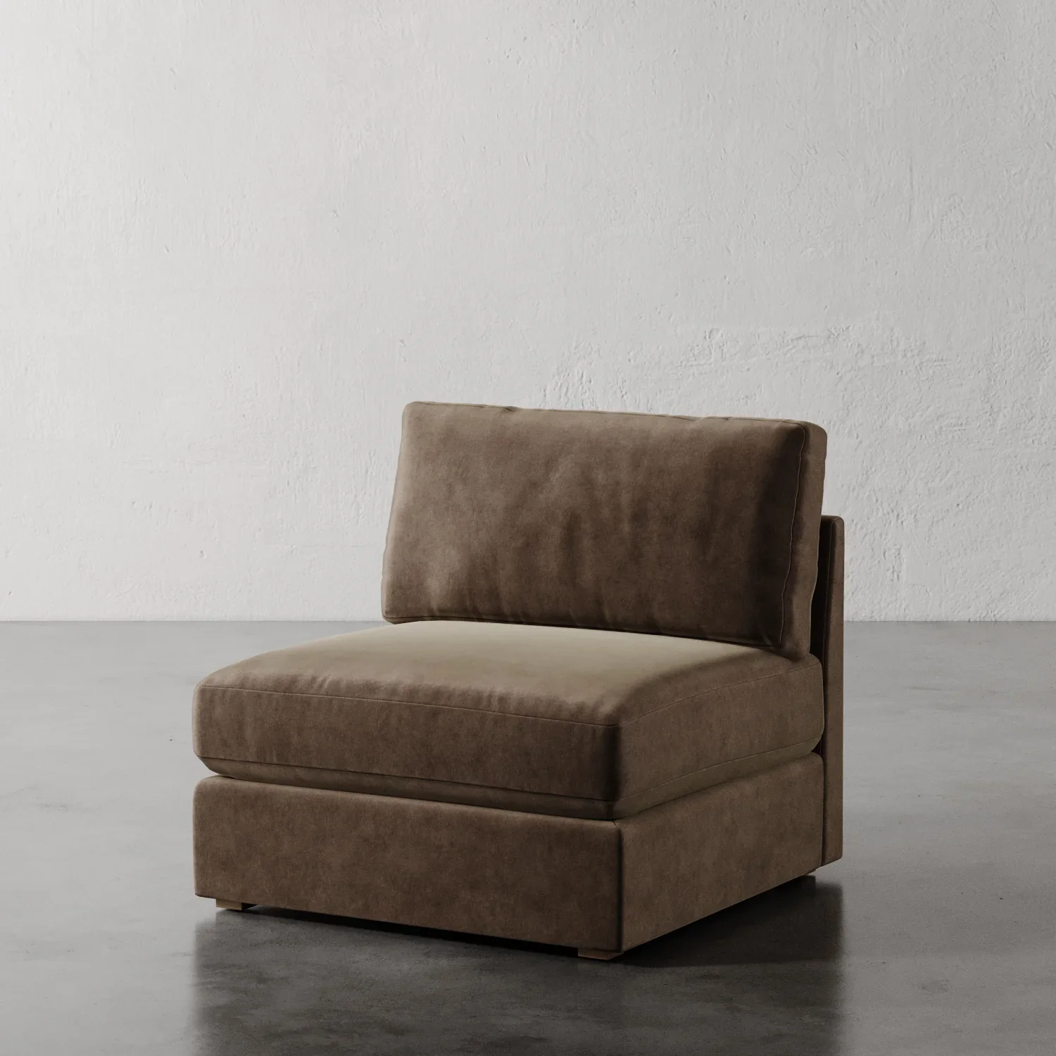 Chanaux Armless Chair - Image 22