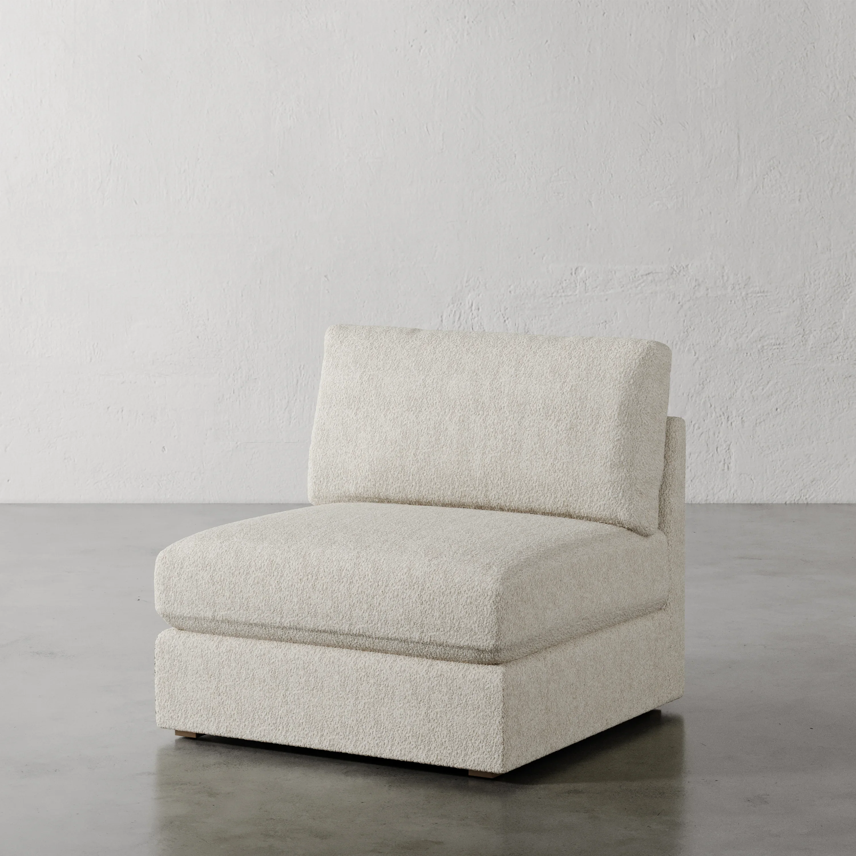 Chanaux Armless Chair - Image 23