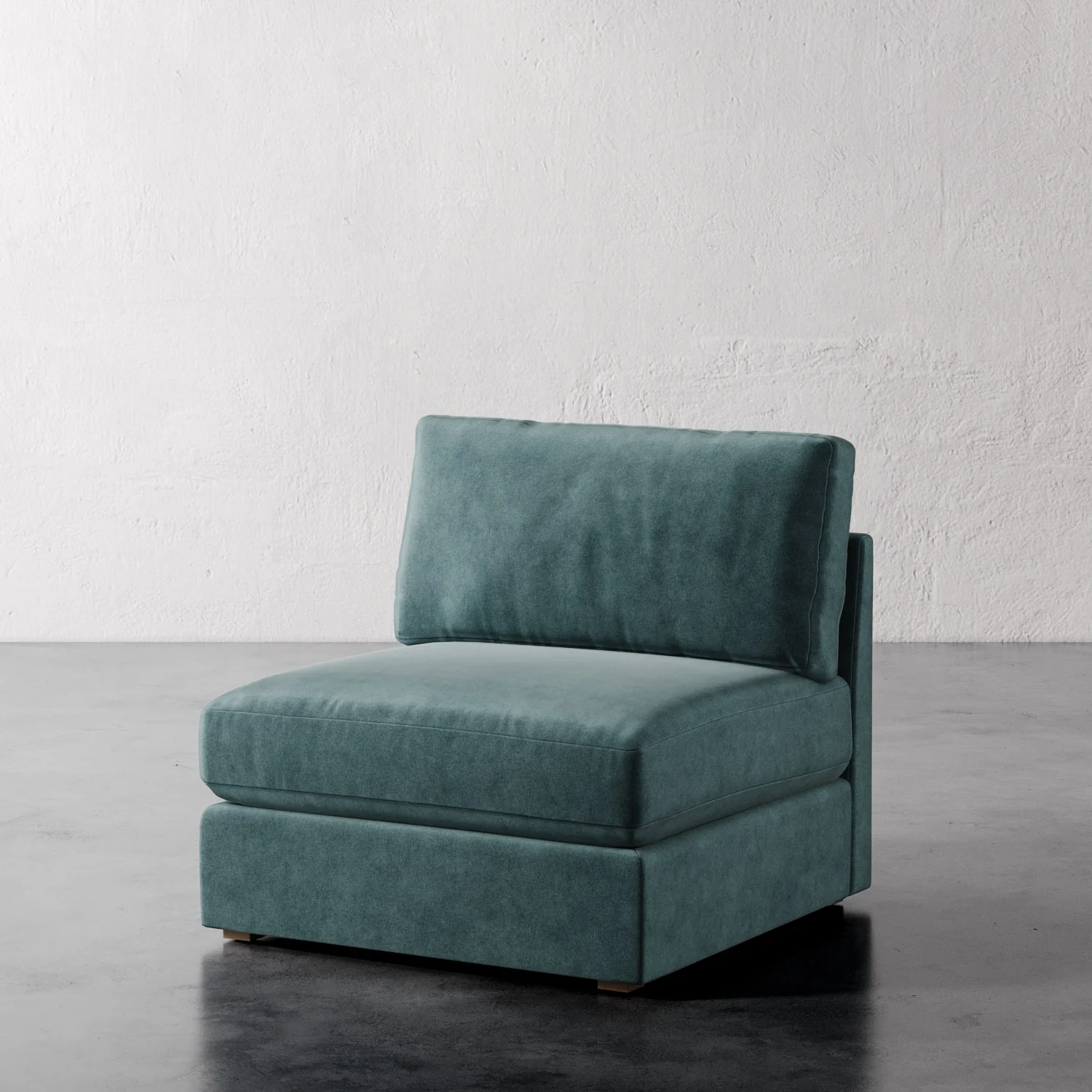 Chanaux Armless Chair - Image 7