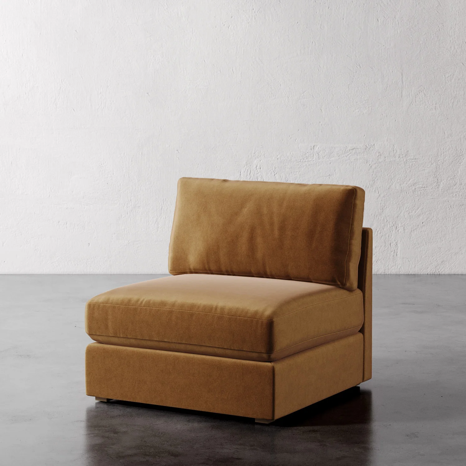 Chanaux Armless Chair - Image 8