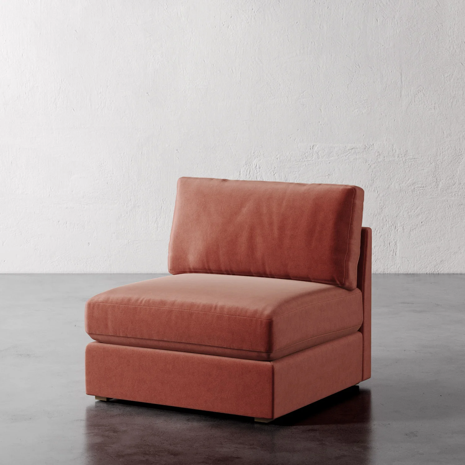 Chanaux Armless Chair - Image 9