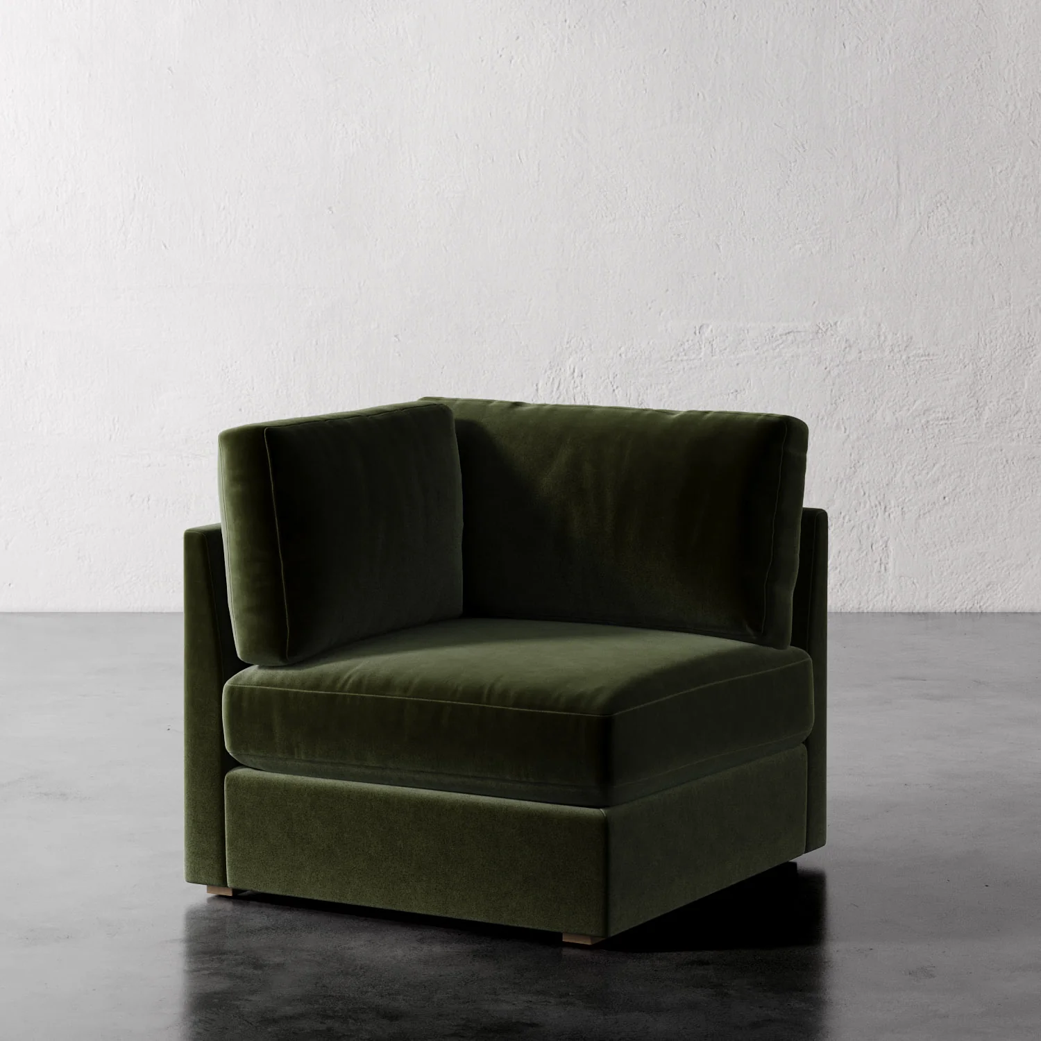 Chanaux Corner Chair - Image 10