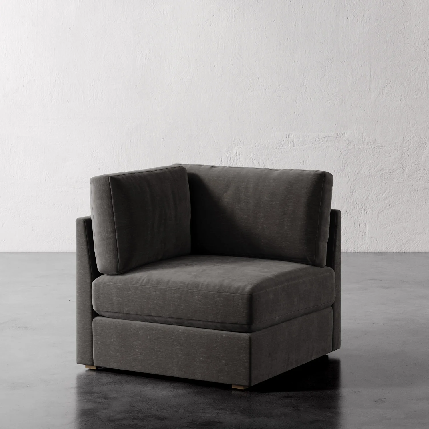 Chanaux Corner Chair - Image 15