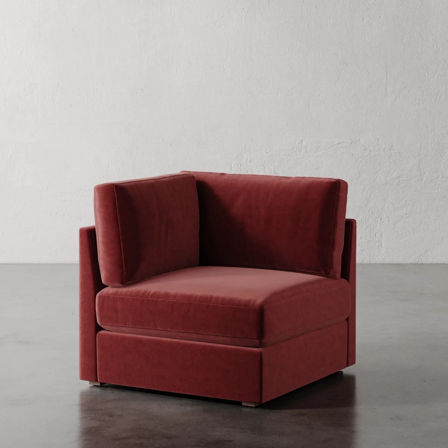 Chanaux Corner Chair - Image 23