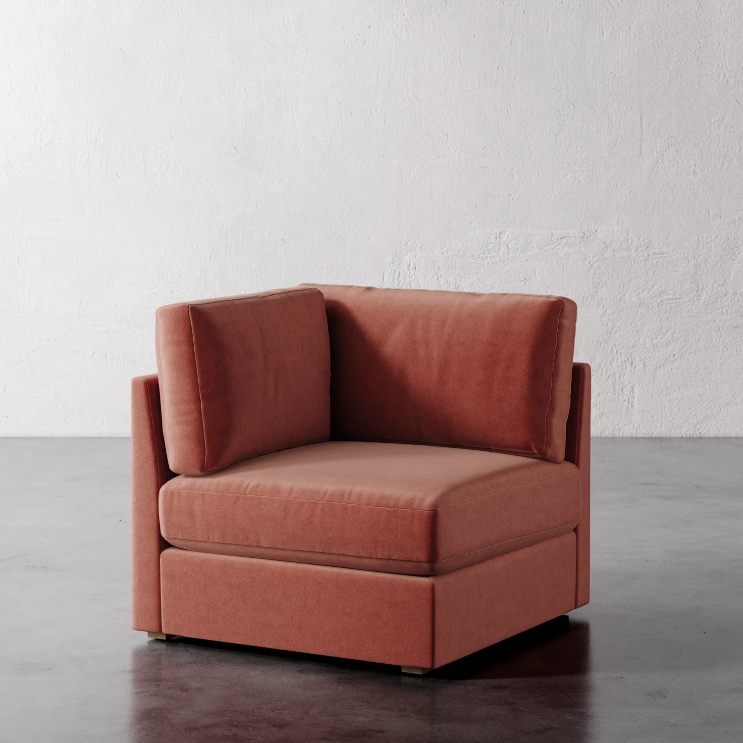 Chanaux Corner Chair - Image 9