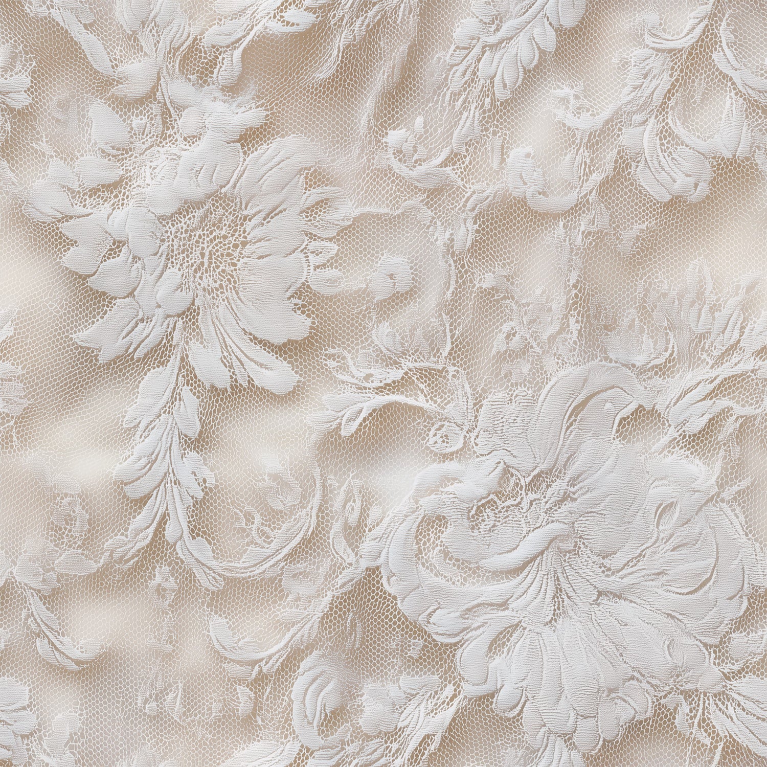 Chantilly Lace Wallpaper - Image 2