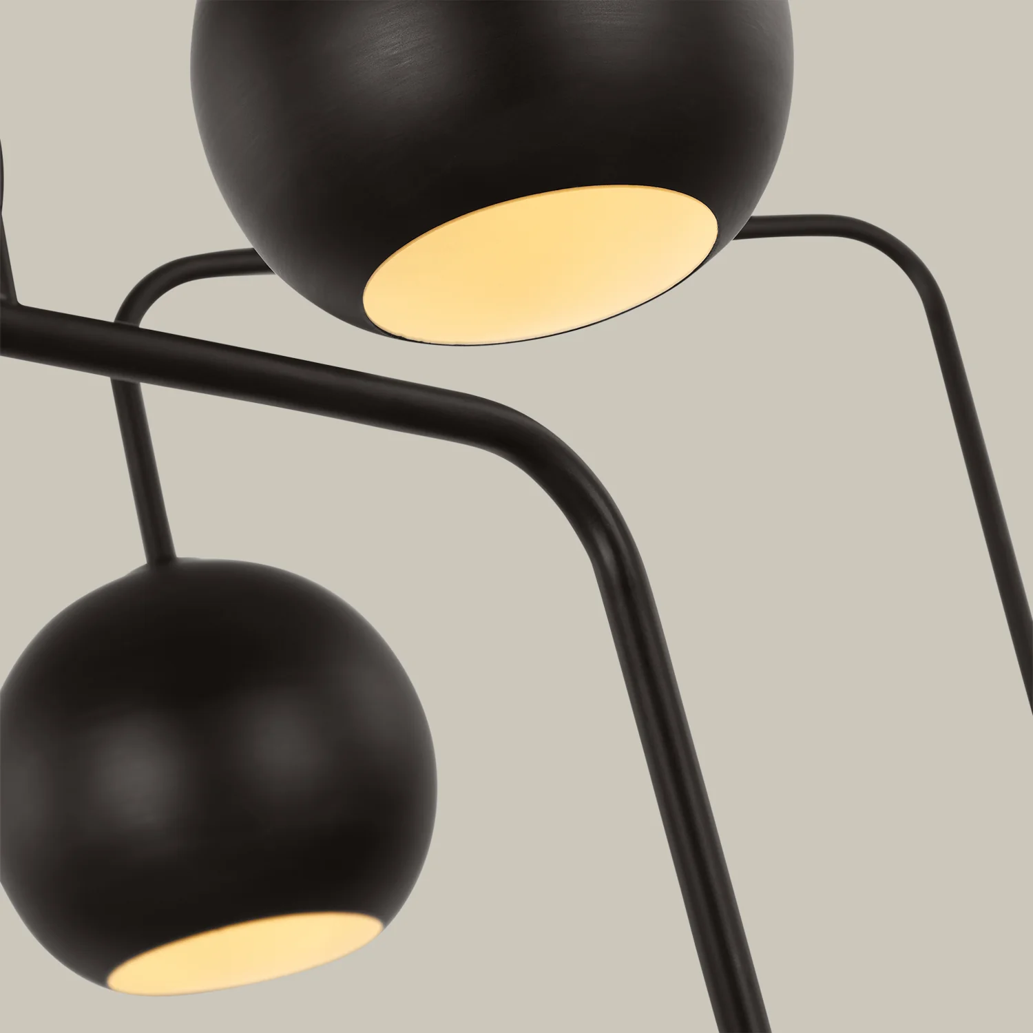Chaumont 6 Light Chandelier - Image 6