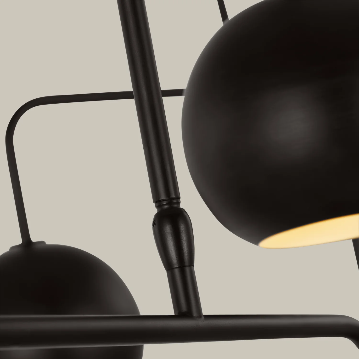Chaumont 6 Light Chandelier - Image 7
