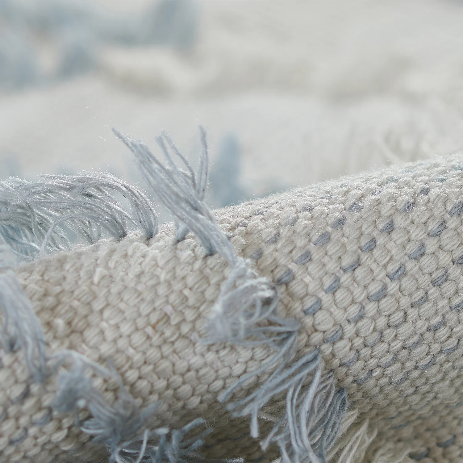 Chelles Outdoor Rug (Blue) - Image 3