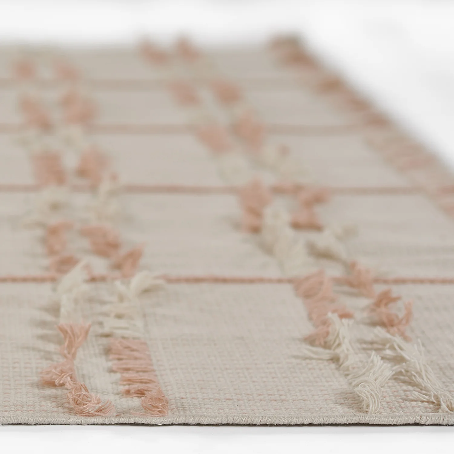 Chelles Outdoor Rug (Pink) - Image 4
