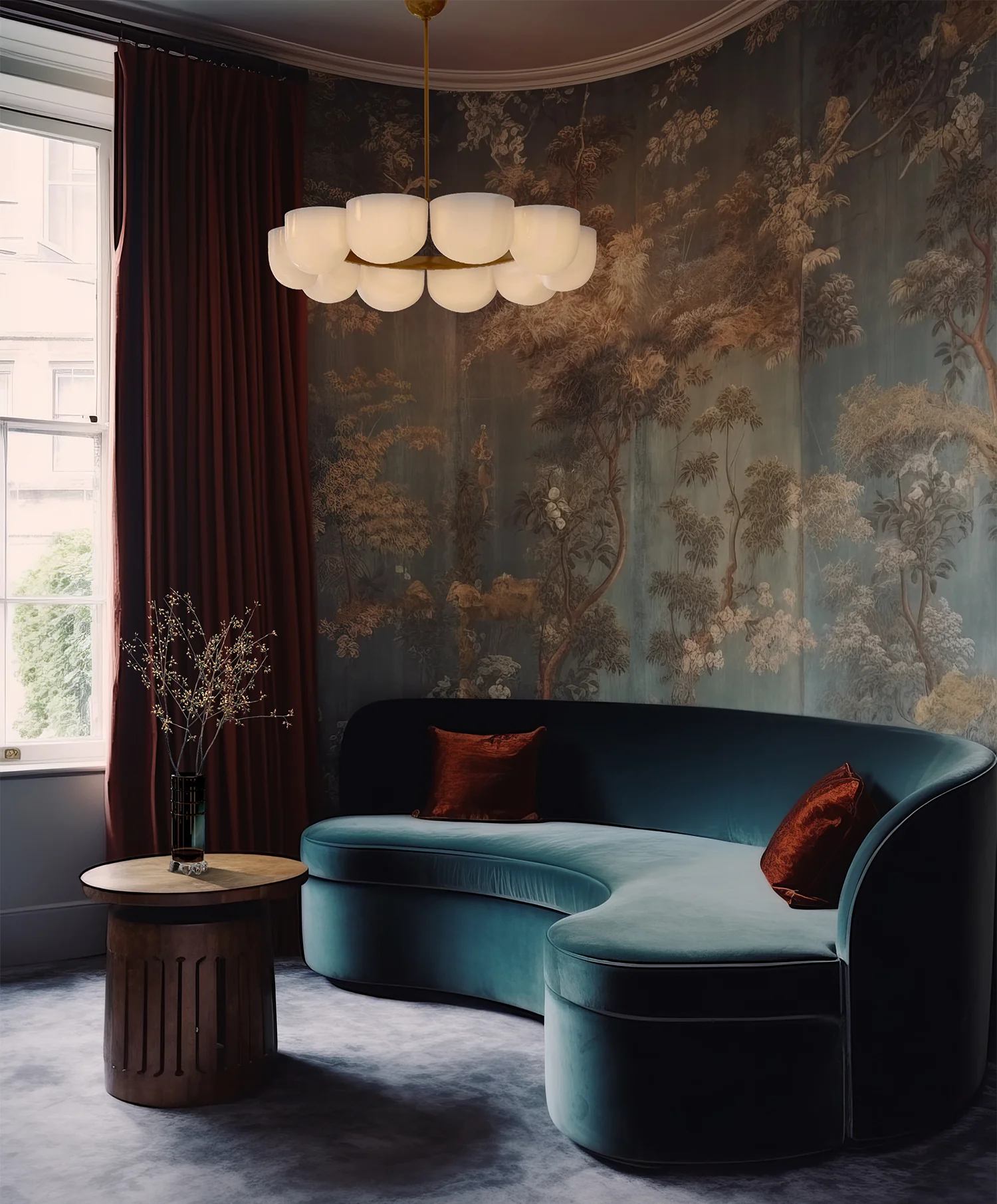Cheverny Large Chandelier - Image 5